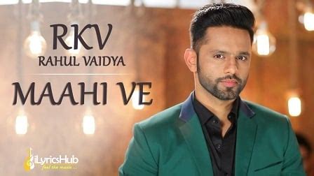 RAHUL VAIDYA RKV ALL SONGS LYRICS & VIDEOS | iLyricsHub