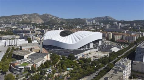 Stade Velodrome, The Pride Stadium of Marseille Community - Traveldigg.com