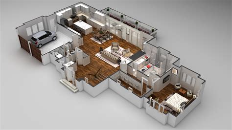 3D Floor Plan Free - floorplans.click