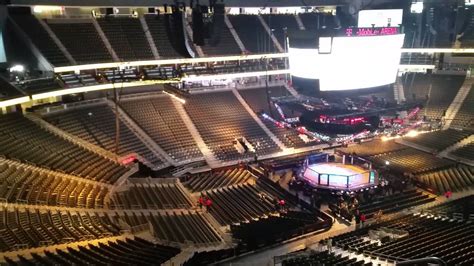 T Mobile Arena View From My Seat Ufc | Elcho Table