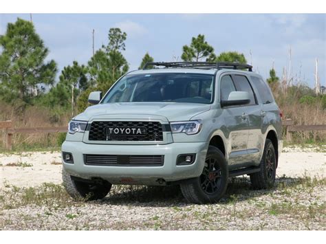 2021 Toyota Sequoia: 242 Exterior Photos | U.S. News