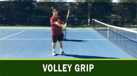 Volley Grip - Passionate Tennis