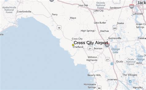 Cross City Airport Weather Station Record - Historical weather for Cross City Airport, Florida