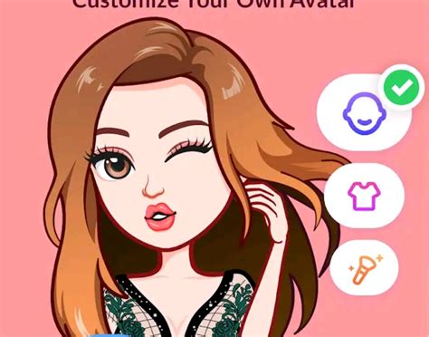 Your Avatar Creator & Cartoon Emoji Maker: enjoy endless Gamely fun ...