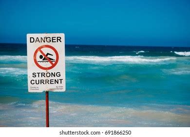 482 Strong Beach Current Sign Images, Stock Photos & Vectors | Shutterstock