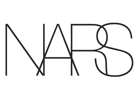 Nars Logo Reverse. | Makeup logo, Makeup logo design, Makeup brands