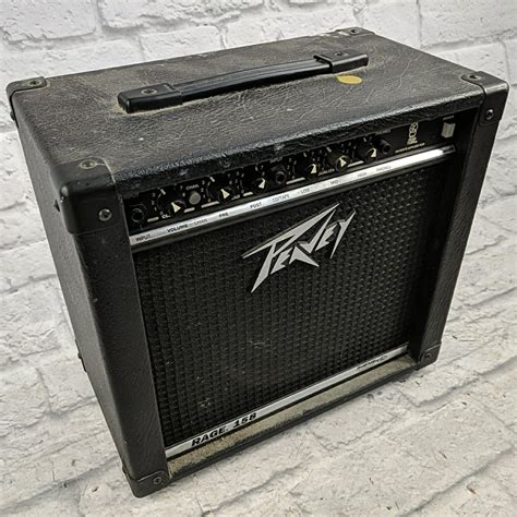 Peavey Rage 158 Combo Amp - Evolution Music