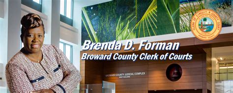 Broward County Clerk of Courts