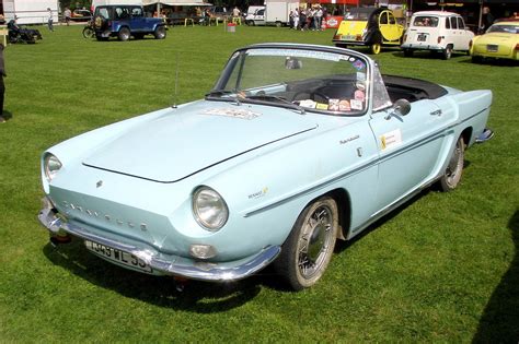 renault, Floride, Caravelle, Classic, Convertible, Cabriolet, Cars, French Wallpapers HD ...