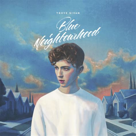 TROYE SIVAN - Blue Neighbourhood 2xLP