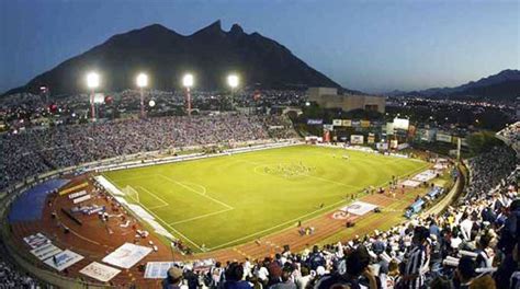 ESTADIO BBVA: CUATRO AÑOS DE NUESTRA CASA - Sitio Oficial del Club de Futbol Monterrey
