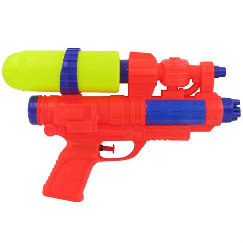 Water Gun, CSG X2 Water Pistol is lightweight, easy to handle great for sneak water attacks, 11 ...