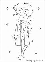 30  Tie Coloring Pages Free Printable PDF JPG PNG & Online sketch template