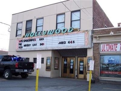 Hollywood Theater - Mattydale, New York - Vintage Movie Theaters on Waymarking.com