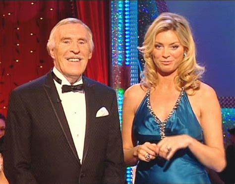 Sir Bruce Forsyth dead: Tess Daly leads Strictly Come Dancing tributes | Celebrity News ...