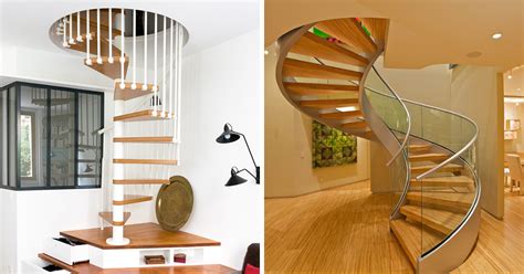 Modern Spiral Staircases