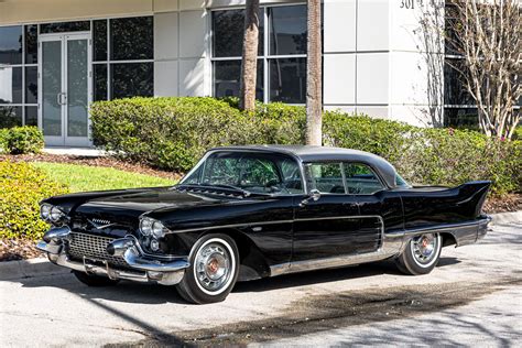 1958 Cadillac Eldorado Brougham | Orlando Classic Cars