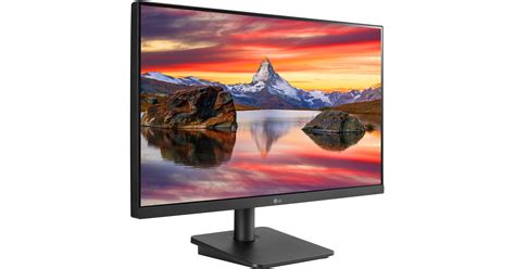 LG 24MP400-B 23.8" 16:9 FreeSync Full HD IPS Monitor 24MP400-B