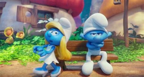 Smurfs: The Lost Village Trailer Greets the Internet - TVovermind