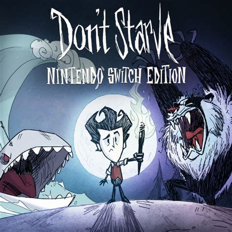 Don't Starve: Nintendo Switch Edition | Deku Deals