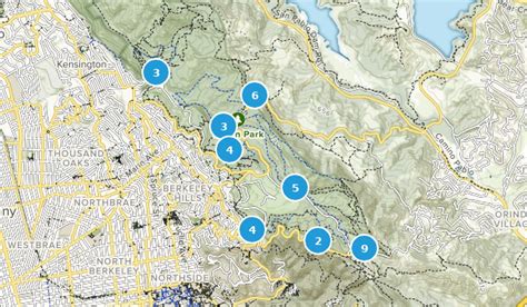 Best Trails in Tilden Regional Park - California | AllTrails