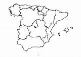 Spain Map coloring page  Download Print Or Color Online For Free sketch template