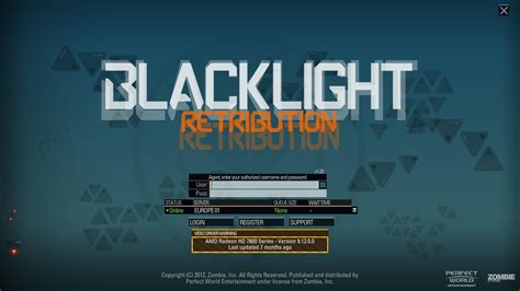 Game Reviews: Game Review - Blacklight Retribution