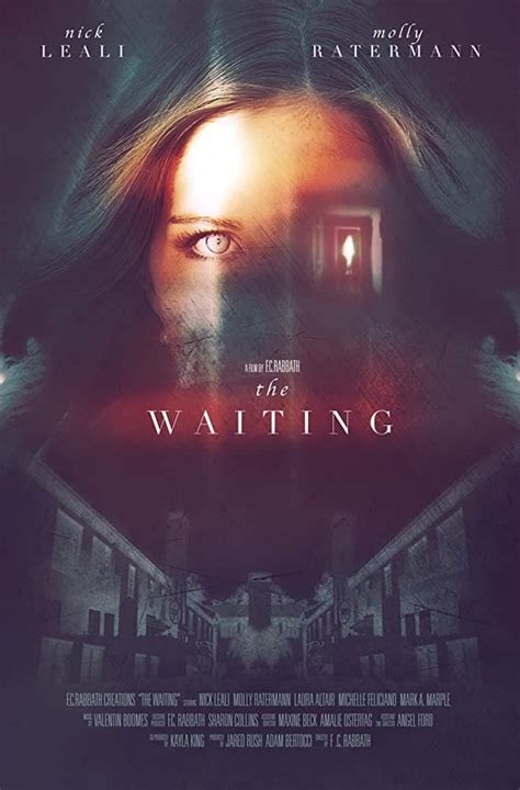 The Waiting (2020) - Posters — The Movie Database (TMDB)