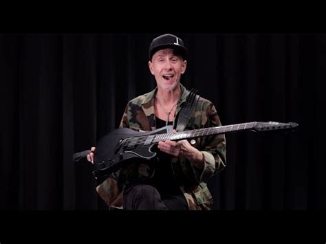 ESP Guitars: Nergal (Behemoth) on the LTD NS-6