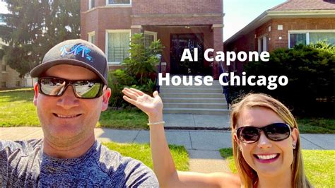 Al Capone House Chicago