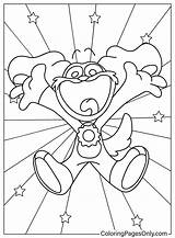 61 Smiling Critters Coloring Pages  ColoringPagesOnlycom sketch template