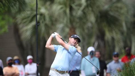 RBC Heritage: Another solid round for Brian Harman