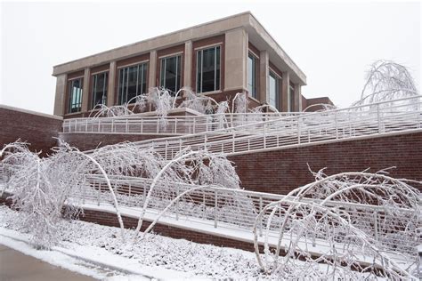 Illinois State University closed February 17 due to weather - News ...