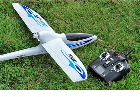 Cool Plastic 3ch Push Back Large Electric Rc Plane - Buy Rc Glider ...