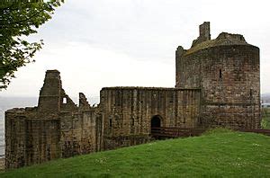 Ravenscraig Castle Facts for Kids