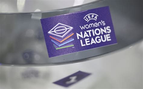 UEFA Women's Nations League: League stage draw