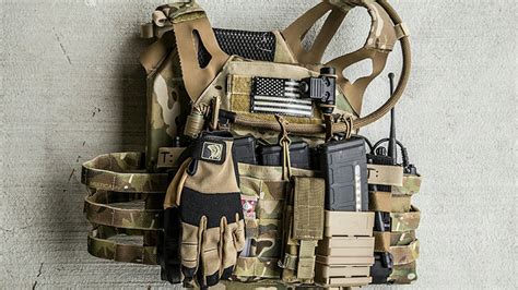 Best Plate Carriers & Chest Rigs for Ultimate Protection