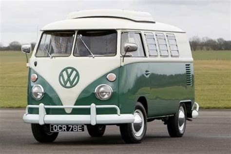 VW Type 2 - The Most Important Van in the History? - Dyler