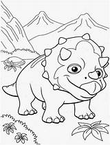 Coloring Pages Dinosaur Free Printable sketch template
