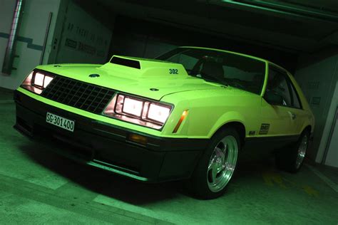 '79 Mustang Cobra | Flickr - Photo Sharing!