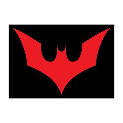 Batman Beyond logo vector free download - Brandslogo.net