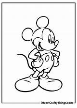 35 Mickey Mouse Coloring Pages 100% Free Printables sketch template