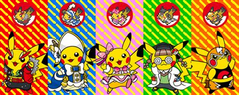 Best Favorite Cosplay Pikachu! ️ | Polls | Pokémon Amino
