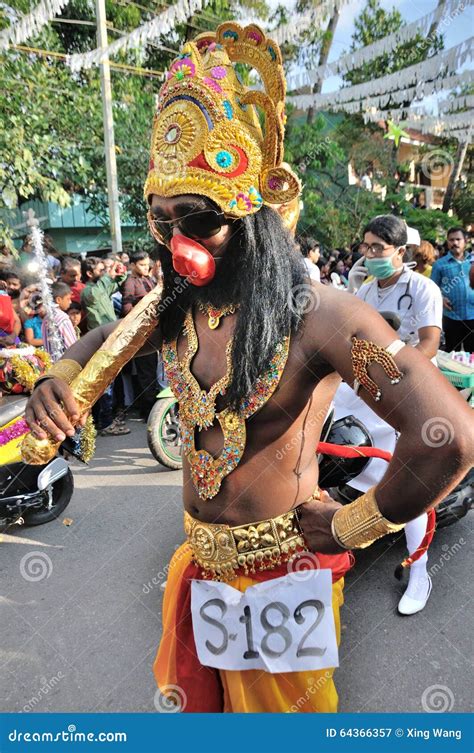 Cochin Carnival 2015 editorial photography. Image of elephant - 64366357