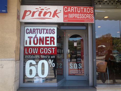 Prink Cartuchos Y Tóner Sant Boi De Llobregat - Guia33