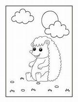10 Free Printable coloring Pages For Kids Toddlers And Preschoolers sketch template