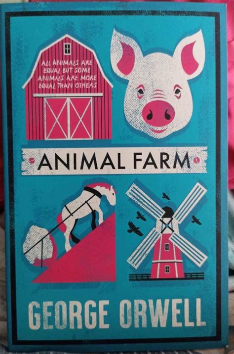 Animal Farm - George Orwell on Carousell
