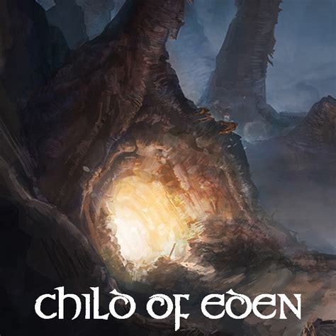 ArtStation - CHILD OF EDEN — concept art