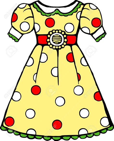 5+ Dress Clipart - Preview : 1054x1300 Dress C | HDClipartAll