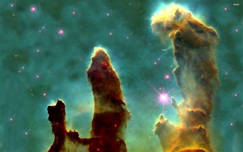 Nebula, A Beautiful Cloud As A Place of Star Formation ...